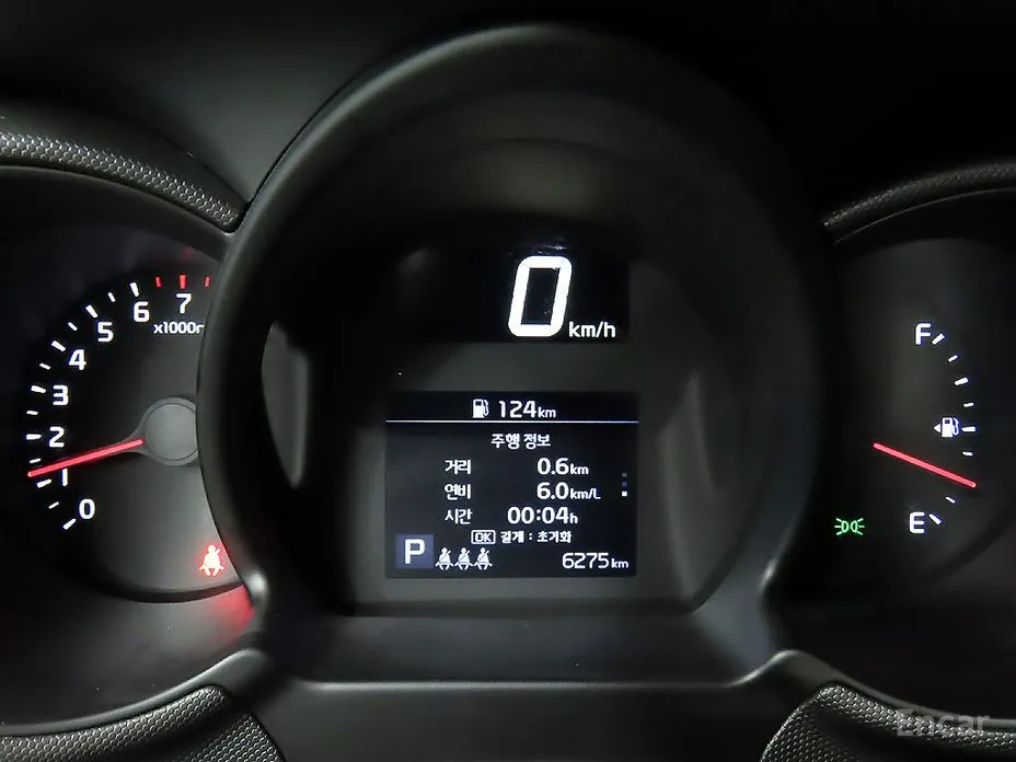 Фото 7 - Kia Ray