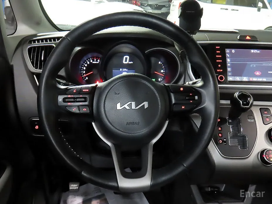 Фото 8 - Kia Ray
