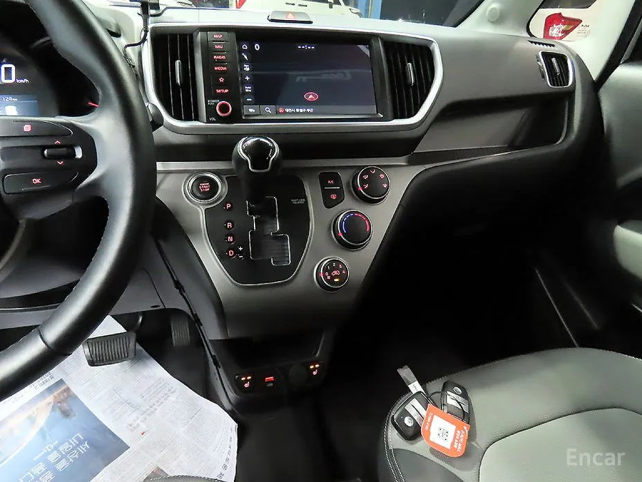 Фото 9 - Kia Ray