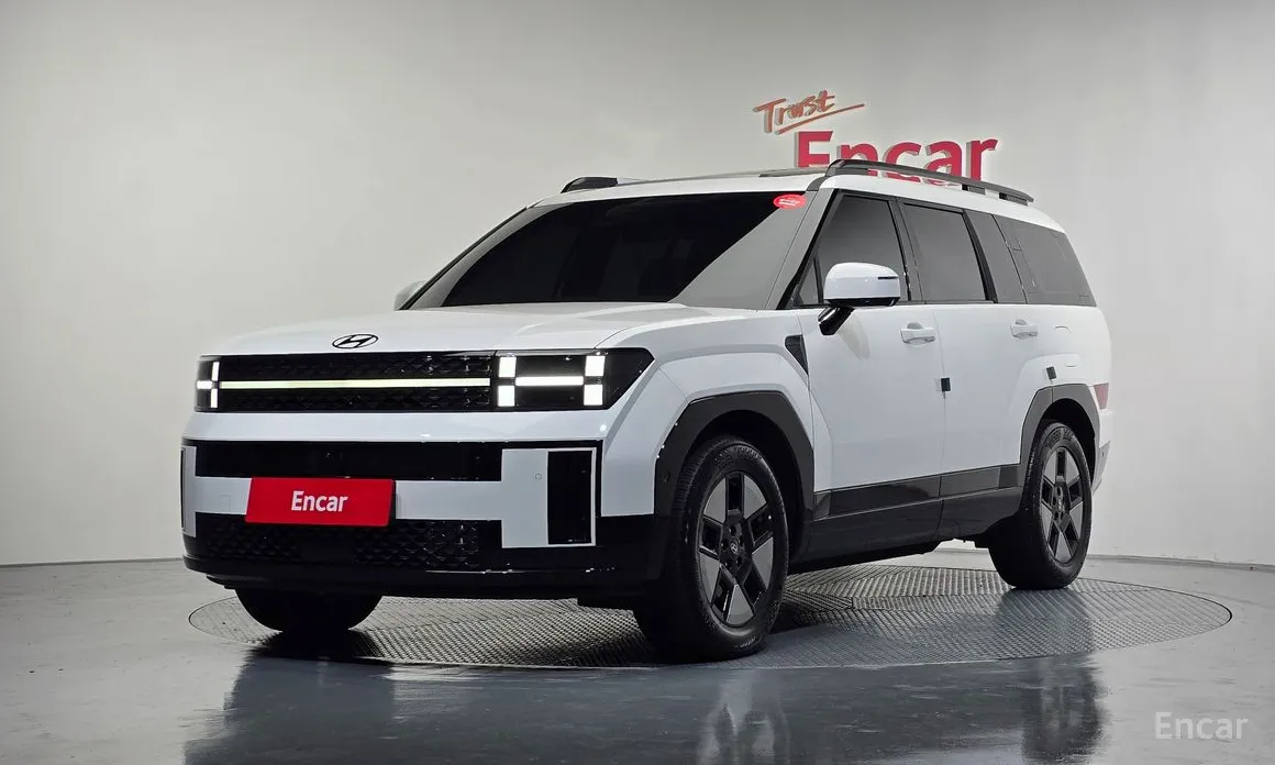 Фото 1 - Hyundai Santa Fe