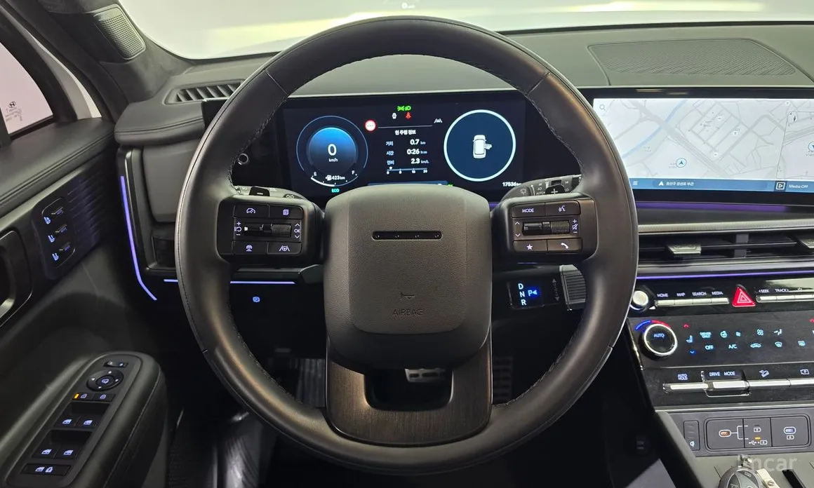 Фото 13 - Hyundai Santa Fe