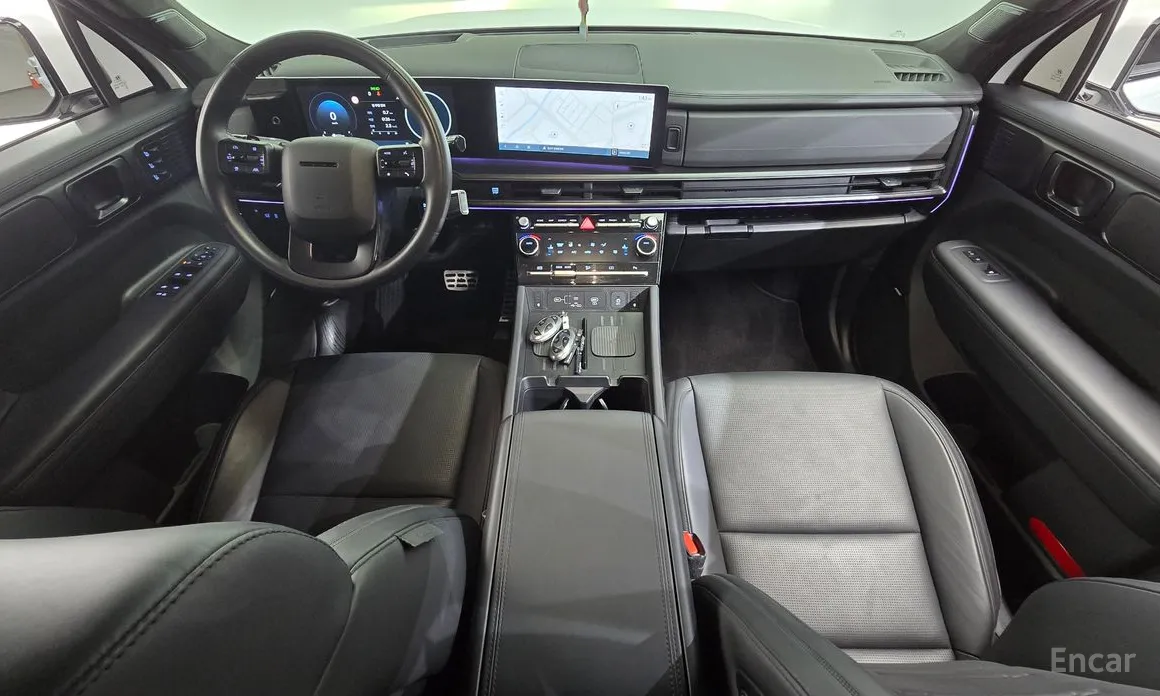 Фото 7 - Hyundai Santa Fe