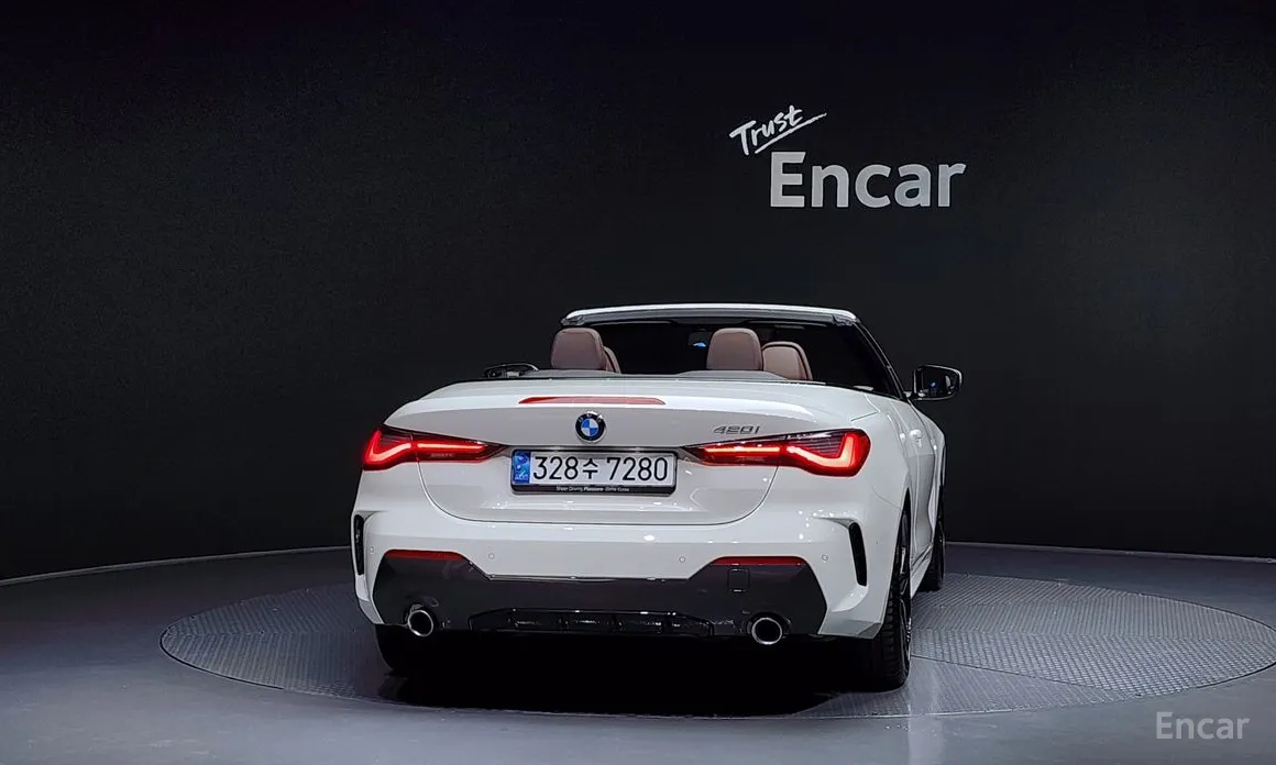 Фото 4 - BMW 4 Series