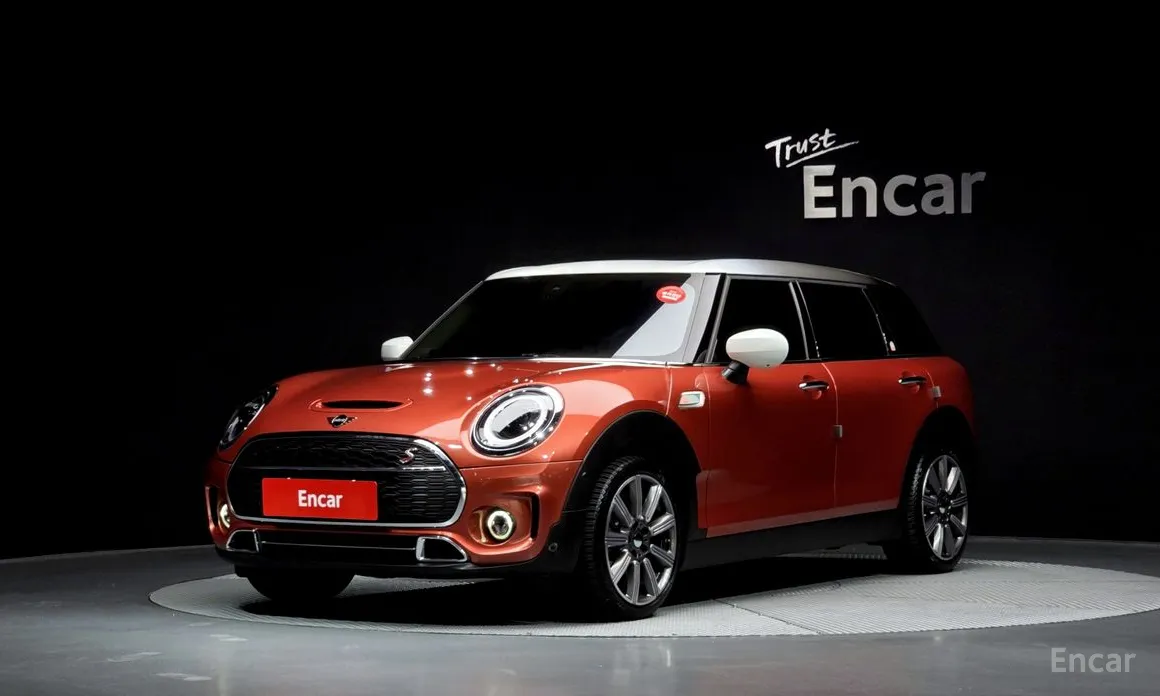 Фото 1 - Mini Clubman