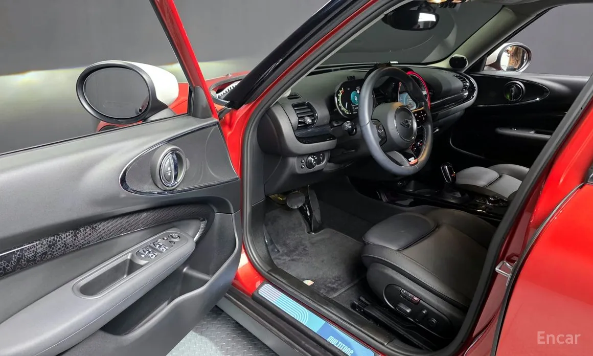 Фото 10 - Mini Clubman