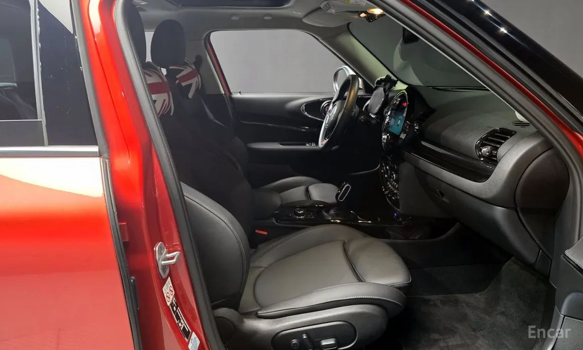 Фото 11 - Mini Clubman