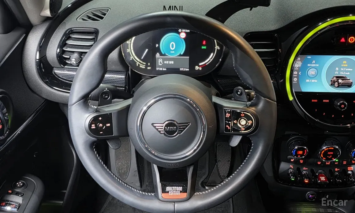 Фото 13 - Mini Clubman