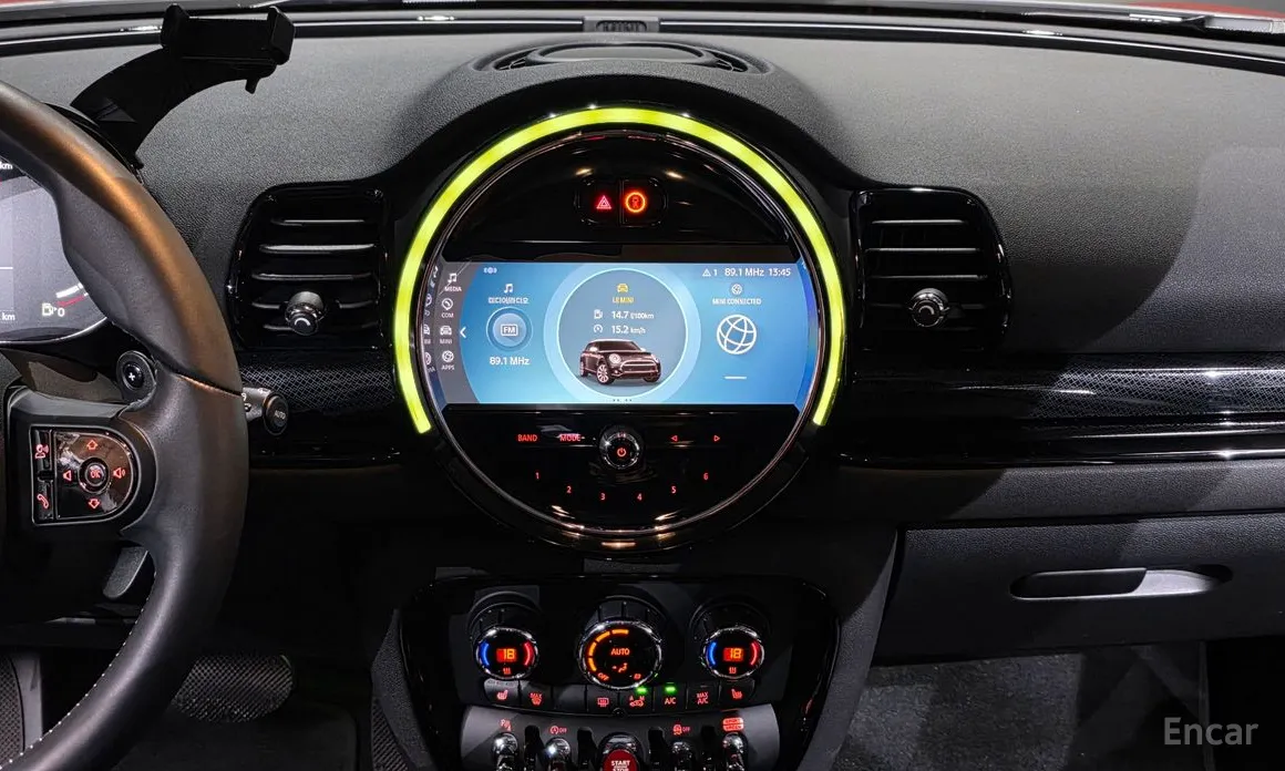 Фото 14 - Mini Clubman