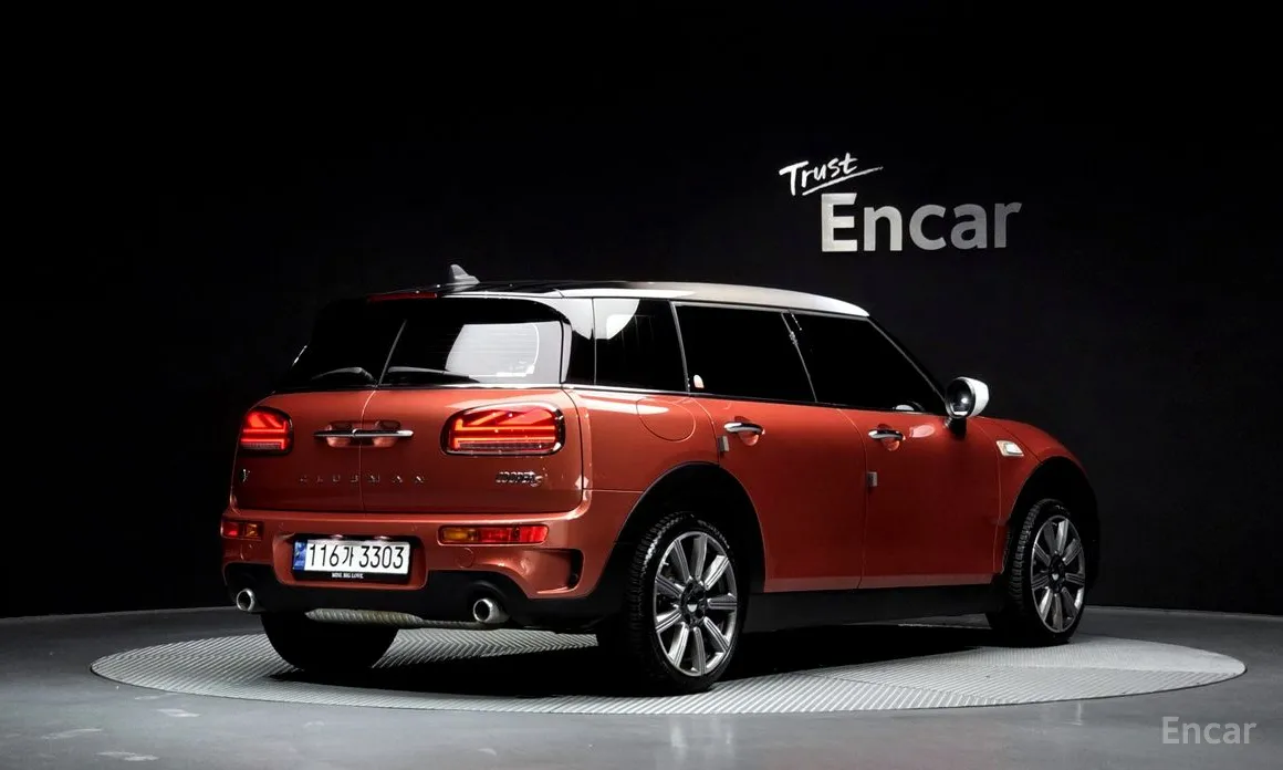 Фото 2 - Mini Clubman