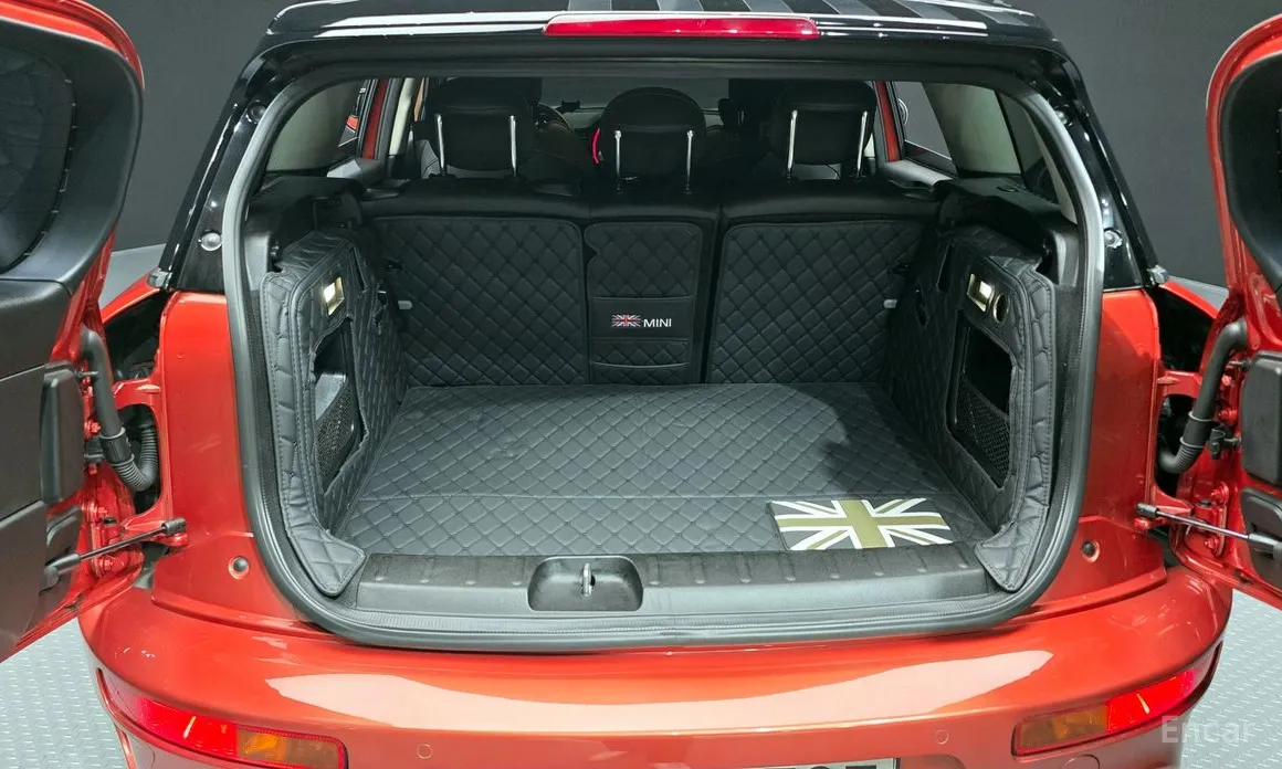 Фото 20 - Mini Clubman