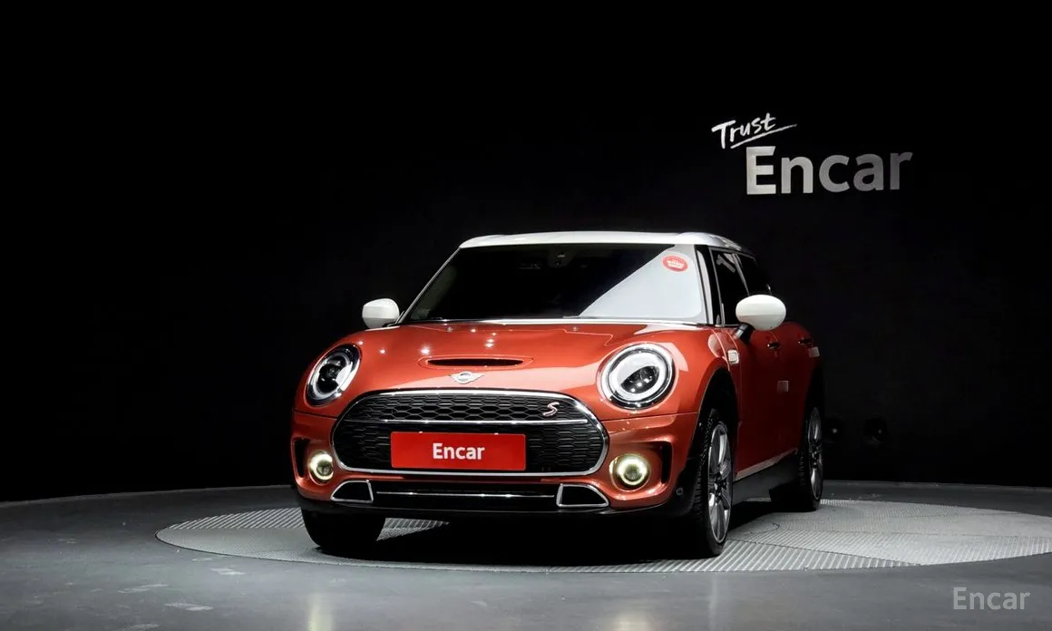 Фото 3 - Mini Clubman