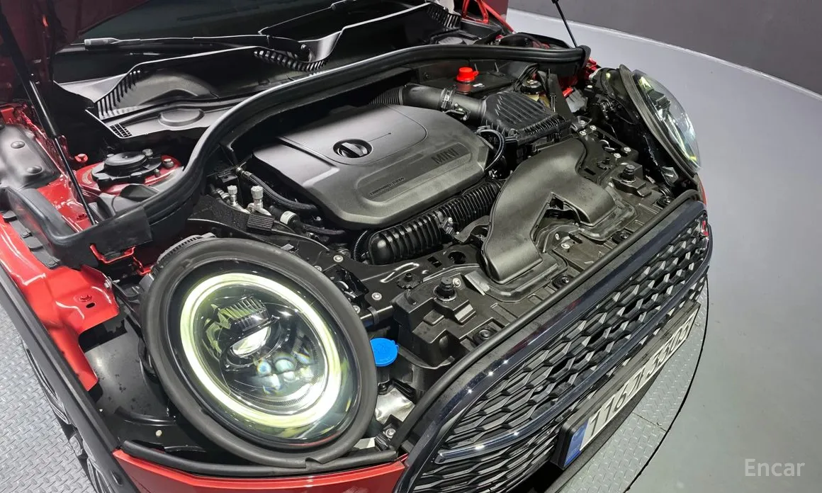 Фото 6 - Mini Clubman