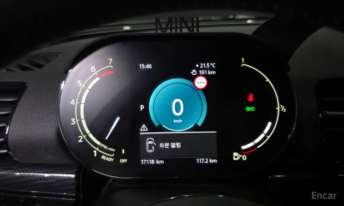 Фото 8 - Mini Clubman