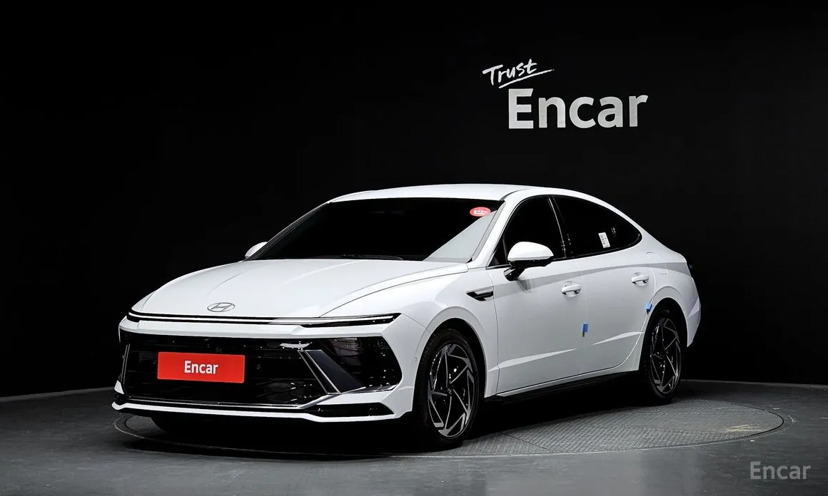 Фото 1 - Hyundai Sonata