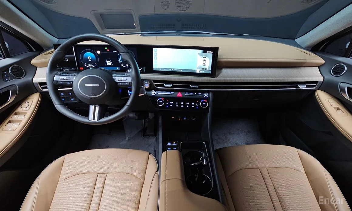 Фото 7 - Hyundai Sonata