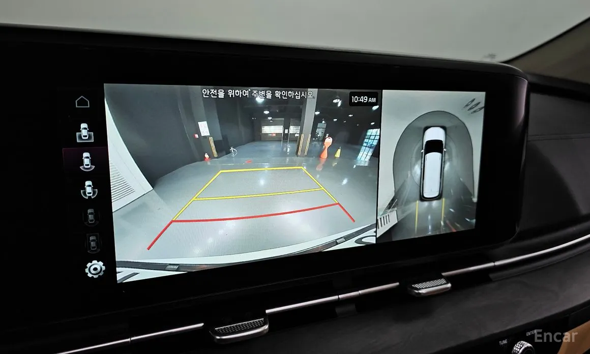 Фото 15 - Kia Carnival