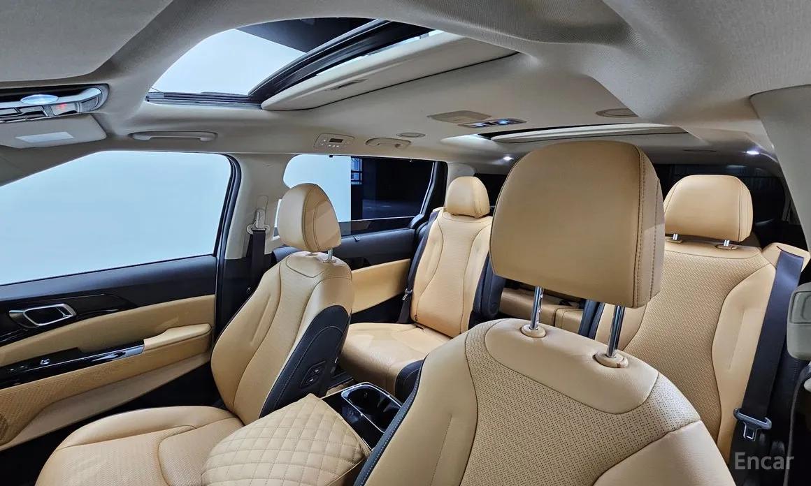 Фото 19 - Kia Carnival