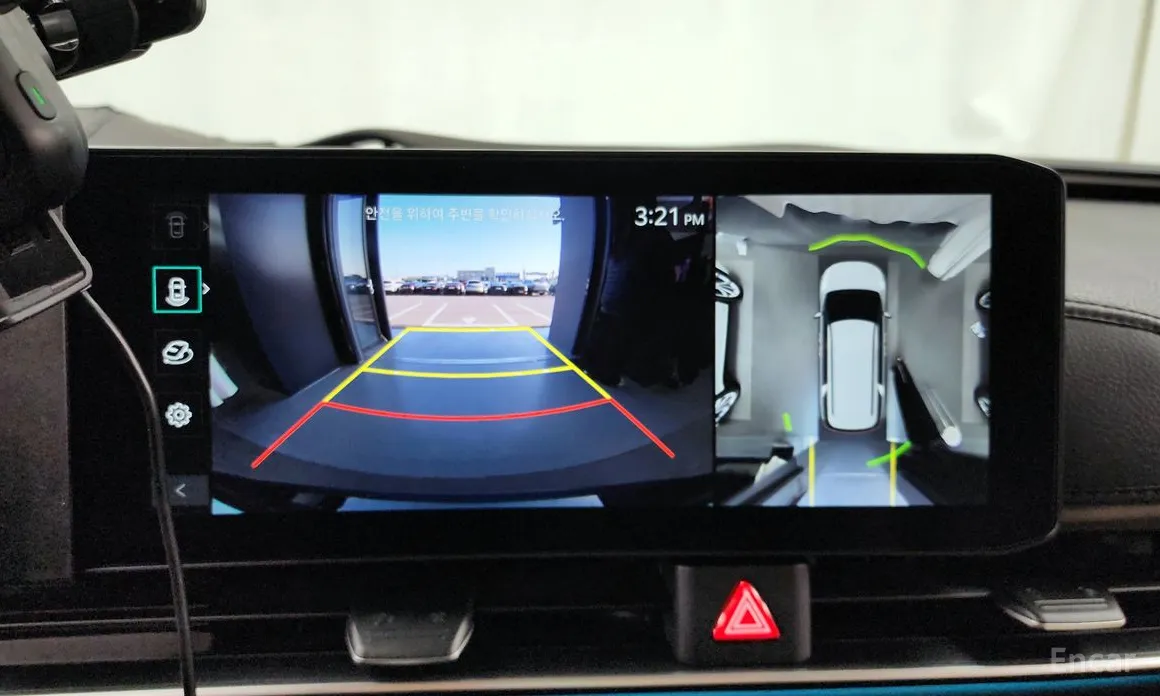 Фото 15 - Kia Carnival