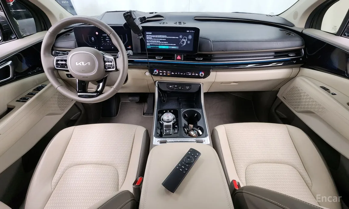 Фото 7 - Kia Carnival