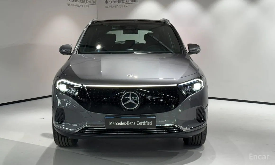 Фото 2 - Mercedes-Benz EQA