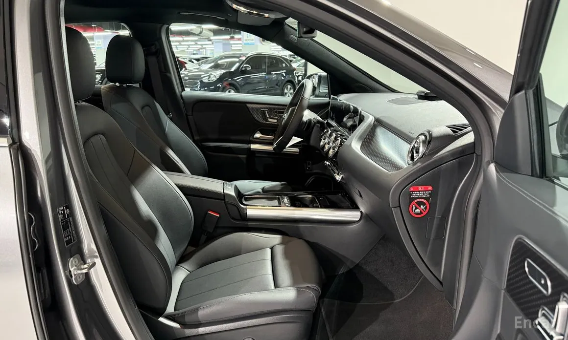 Фото 7 - Mercedes-Benz EQA