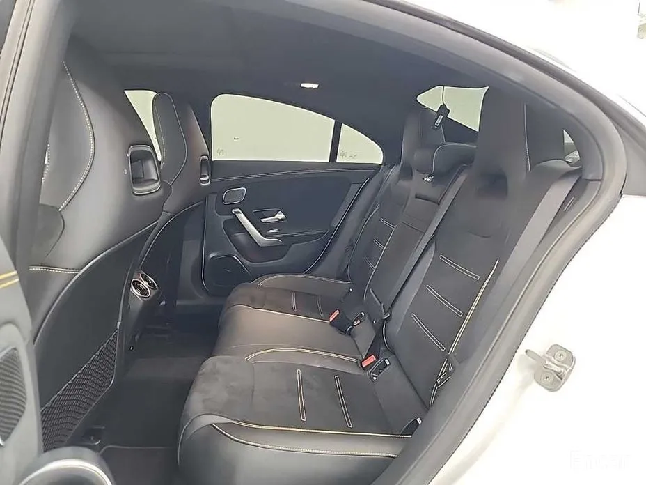 Фото 12 - Mercedes-Benz CLA-Class