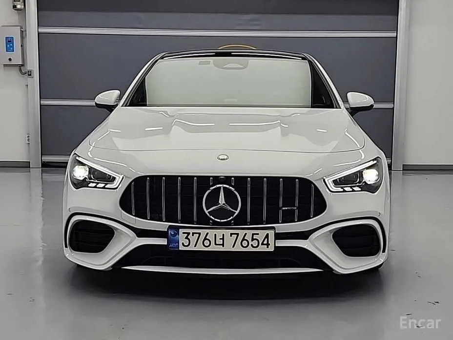 Фото 2 - Mercedes-Benz CLA-Class