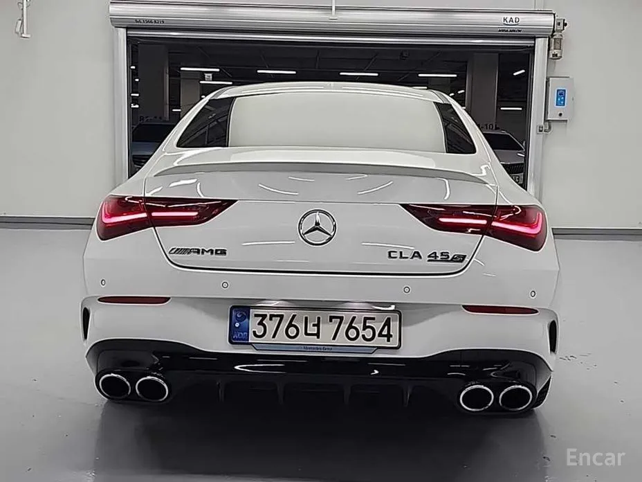 Фото 3 - Mercedes-Benz CLA-Class