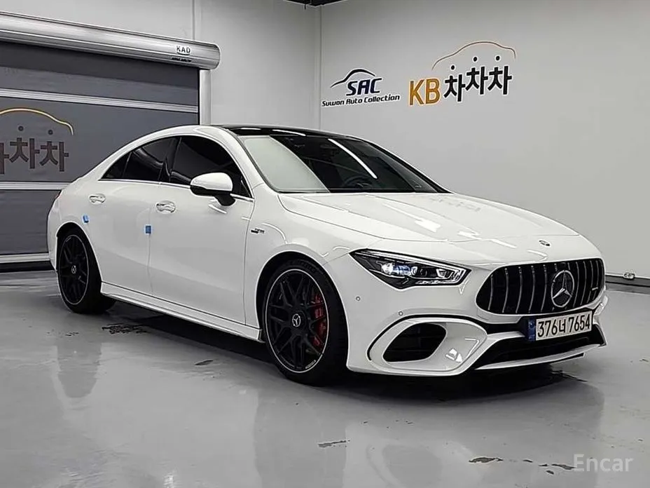 Фото 4 - Mercedes-Benz CLA-Class
