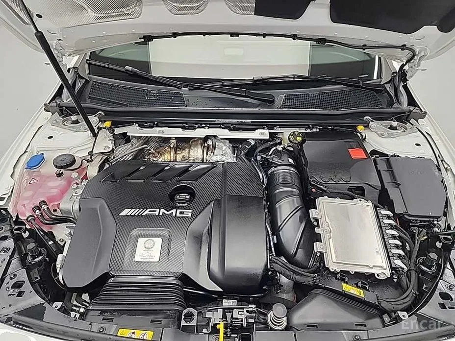 Фото 5 - Mercedes-Benz CLA-Class