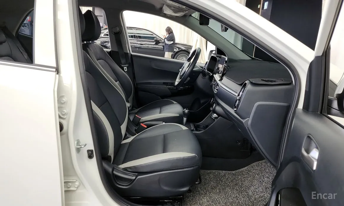 Фото 11 - Kia Morning