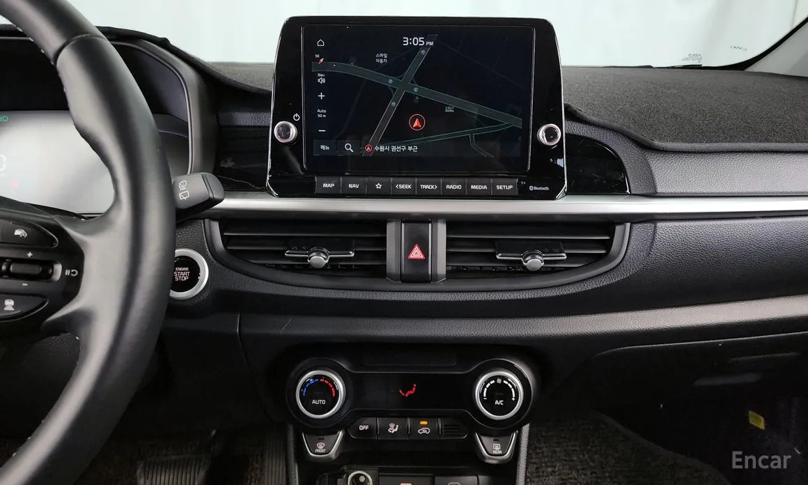 Фото 14 - Kia Morning