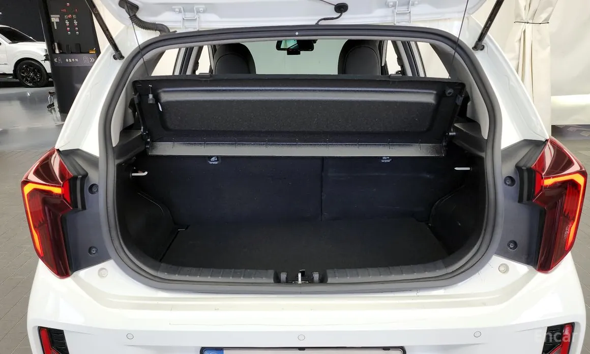 Фото 20 - Kia Morning