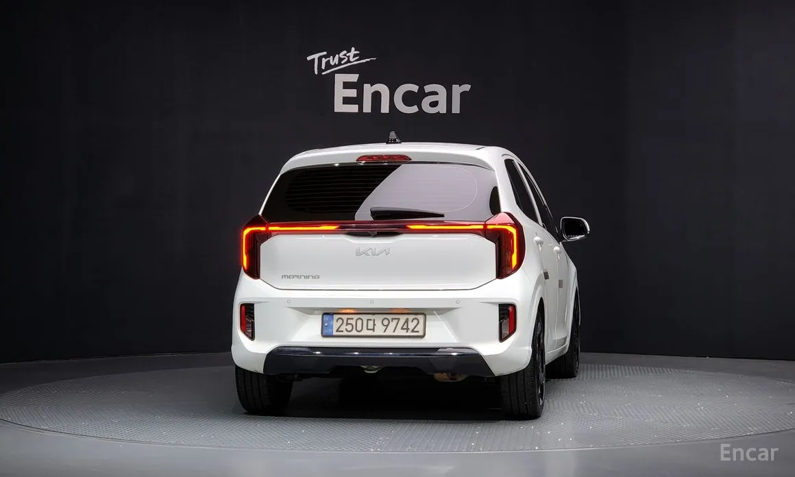 Фото 4 - Kia Morning