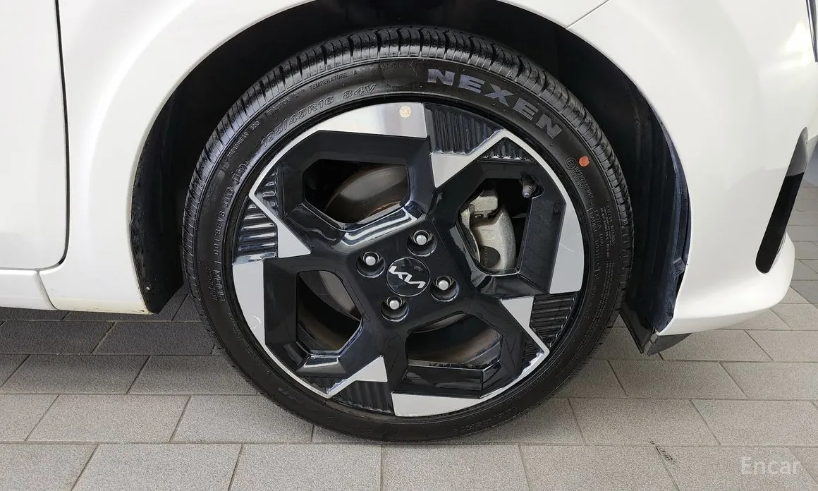 Фото 5 - Kia Morning