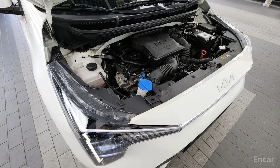 Фото 6 - Kia Morning