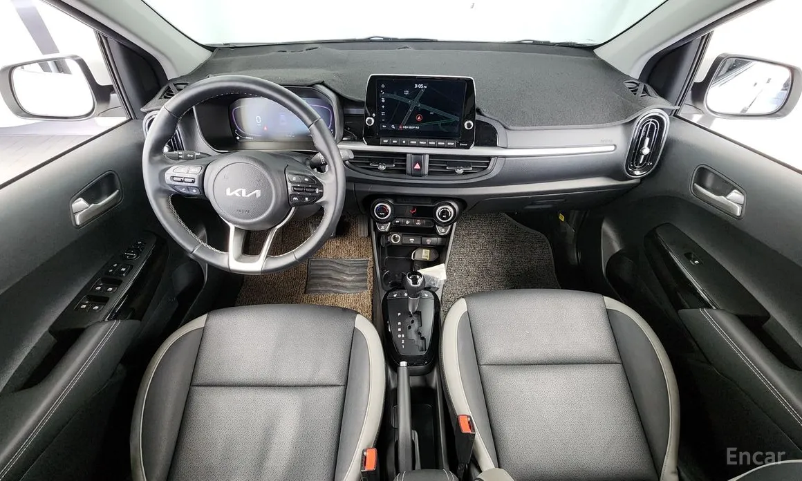 Фото 7 - Kia Morning