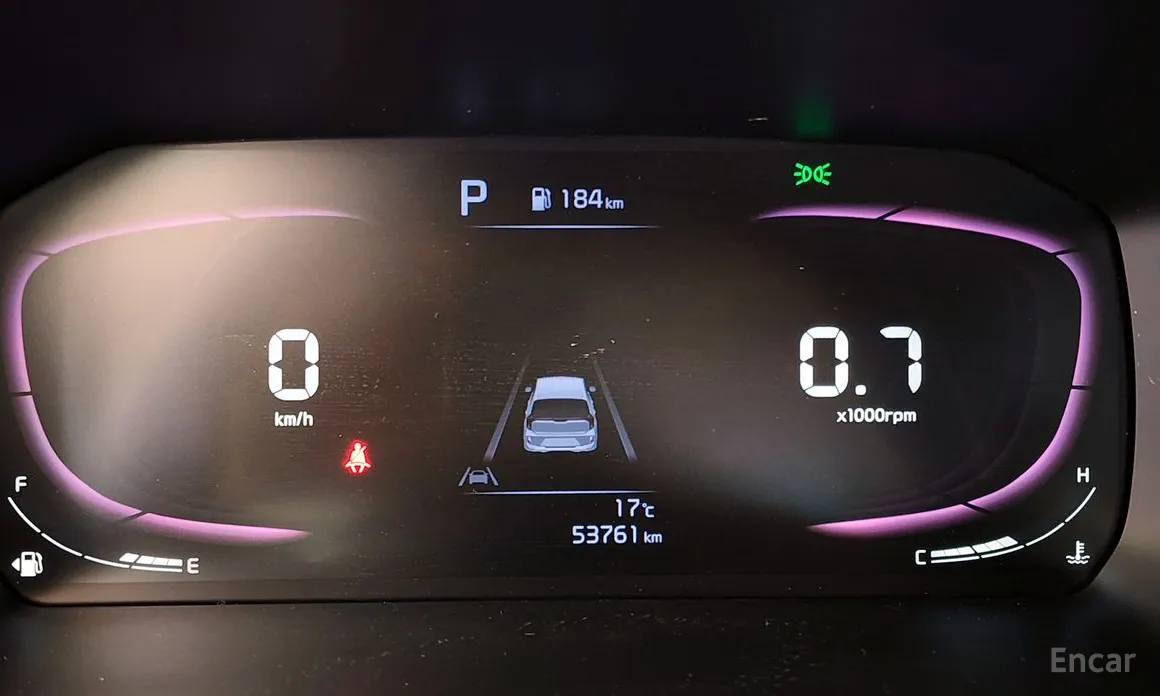 Фото 8 - Kia Morning