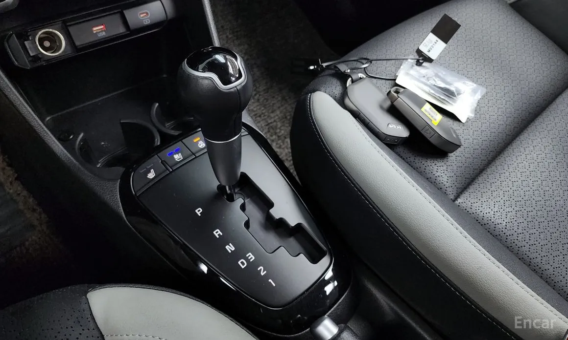 Фото 9 - Kia Morning