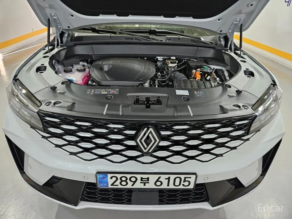 Фото 19 - Renault Grand Koleos