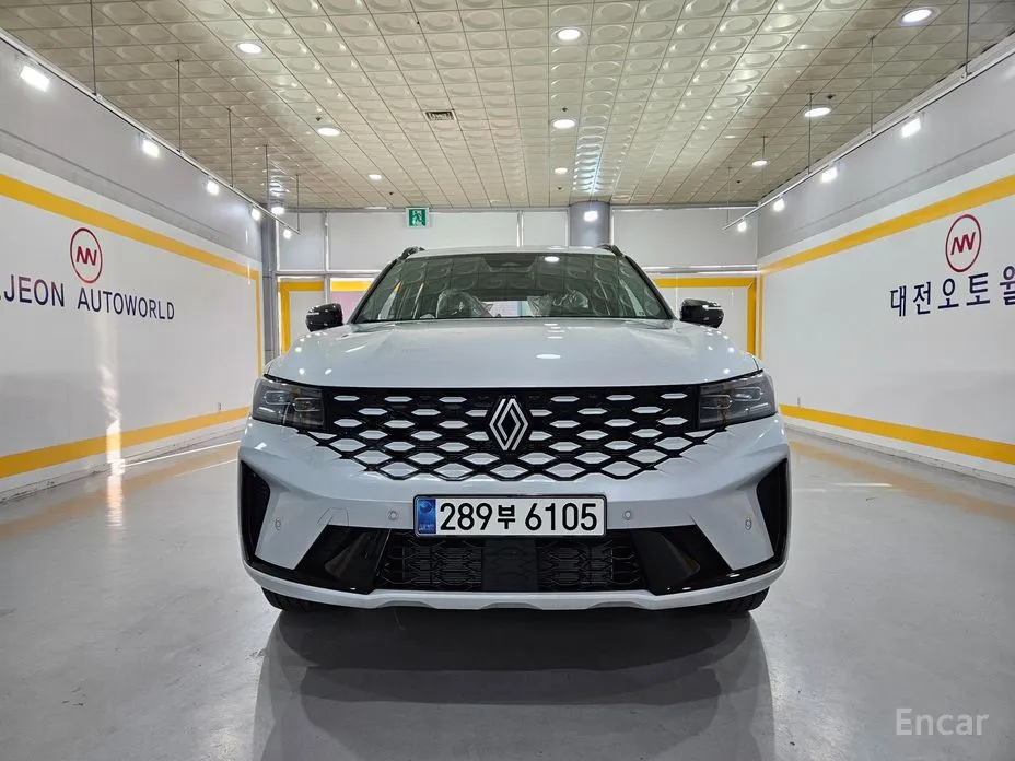 Фото 2 - Renault Grand Koleos