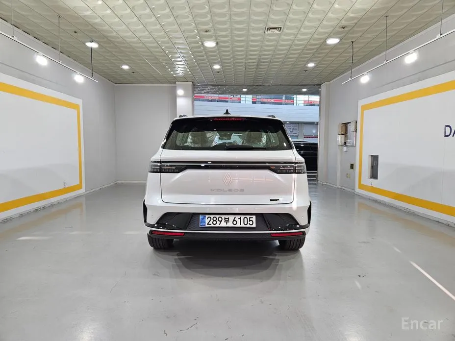 Фото 6 - Renault Grand Koleos