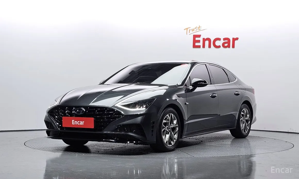 Фото 1 - Hyundai Sonata