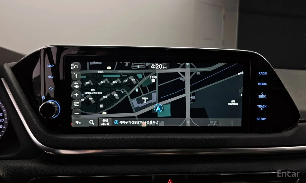 Фото 14 - Hyundai Sonata