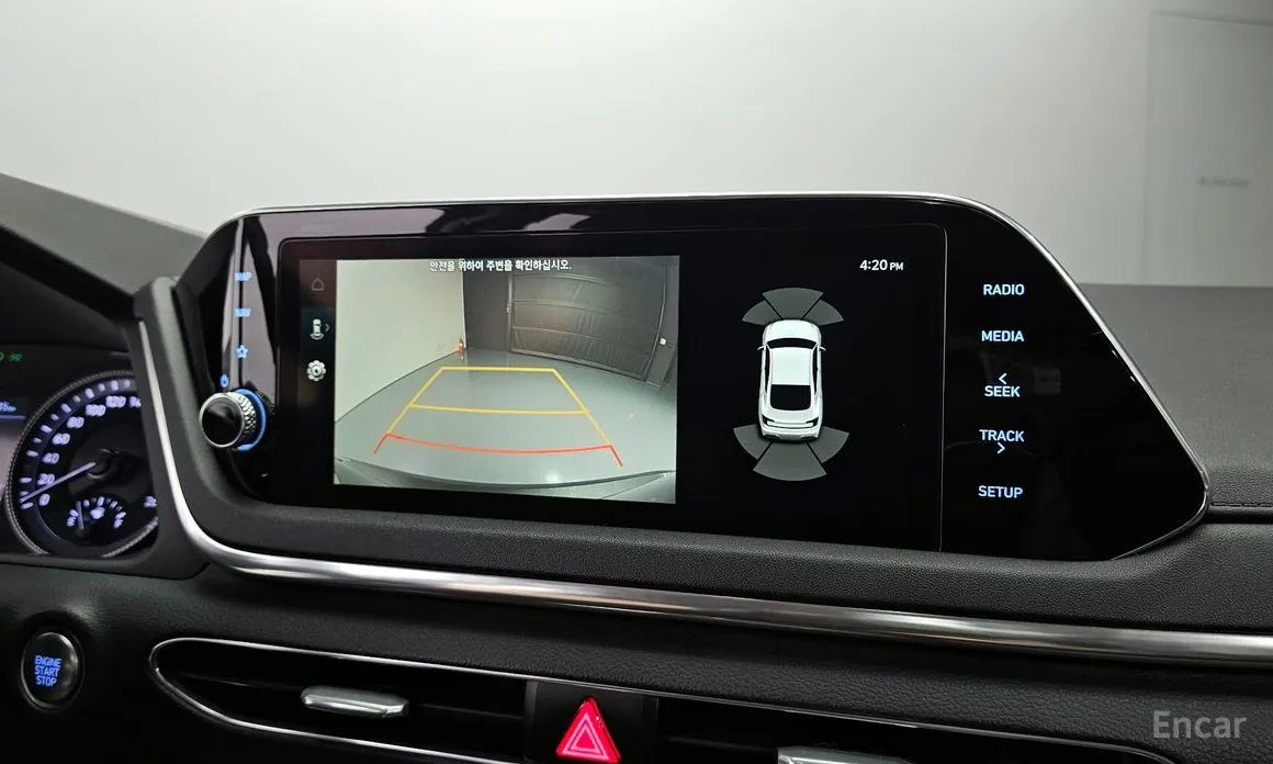 Фото 16 - Hyundai Sonata