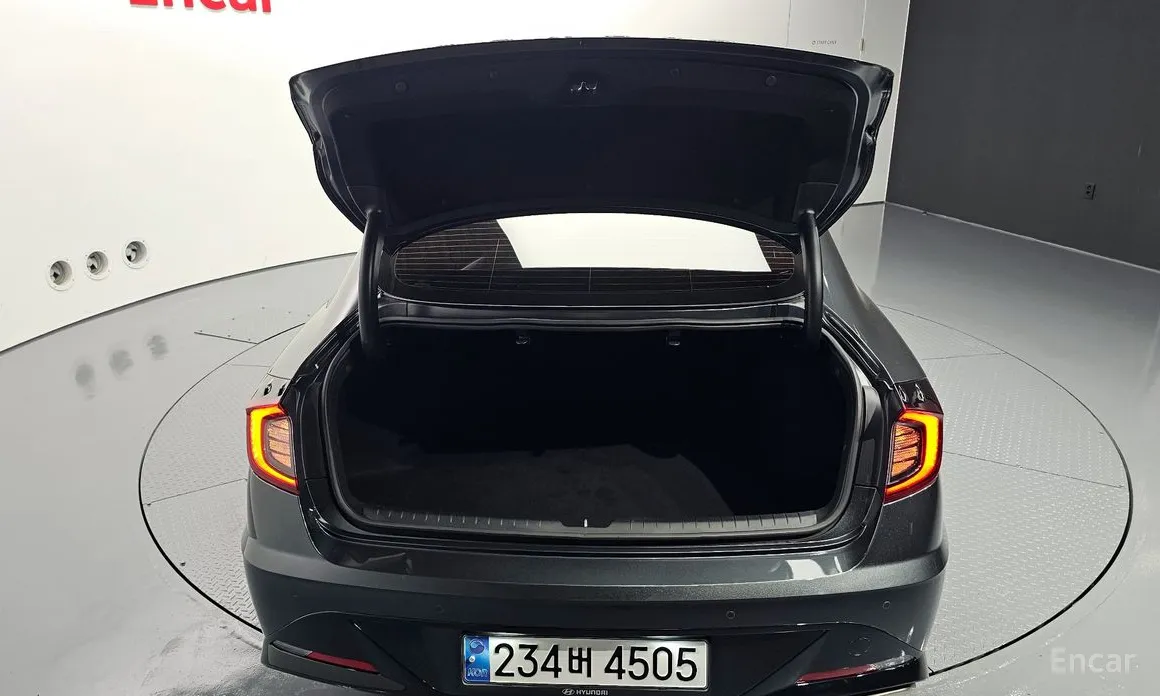 Фото 20 - Hyundai Sonata