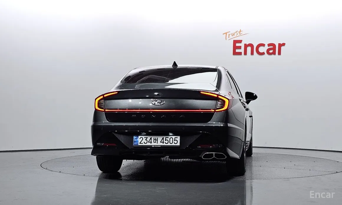 Фото 4 - Hyundai Sonata