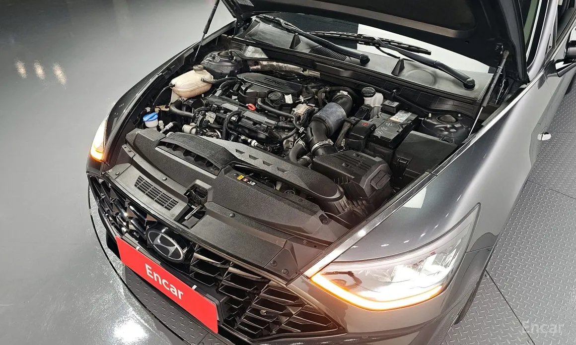 Фото 6 - Hyundai Sonata