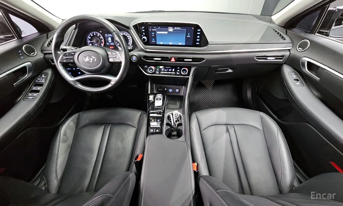 Фото 7 - Hyundai Sonata