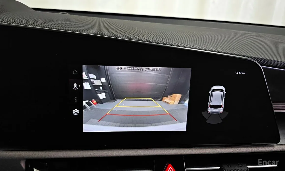 Фото 15 - Kia Niro